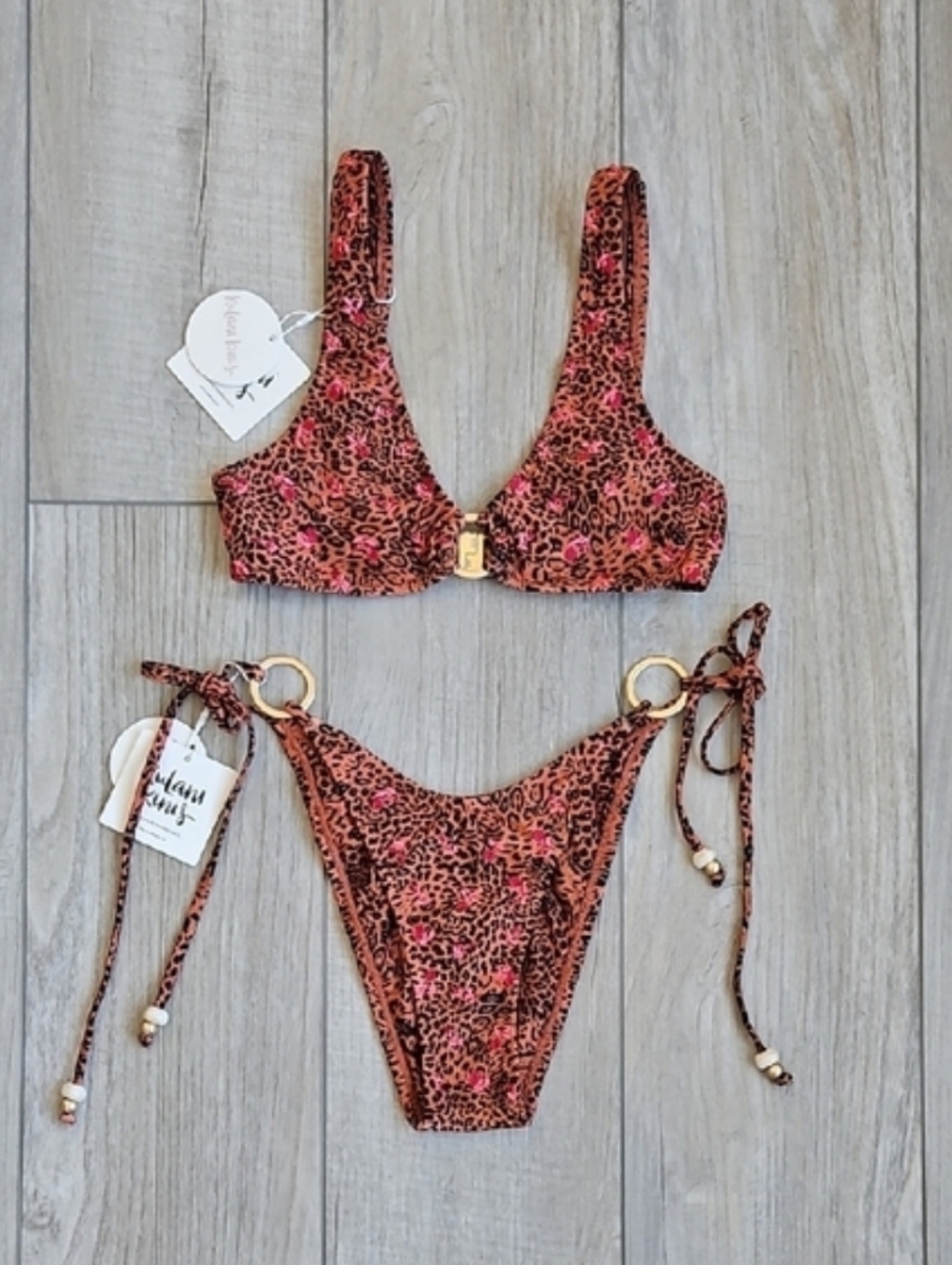 Kulani Kinis Bikini Set